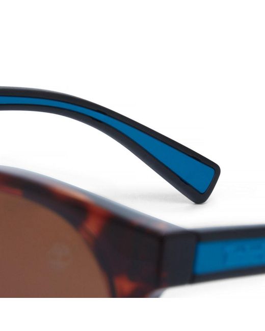 Timberland Brown Advanced Polarised Sunglasses