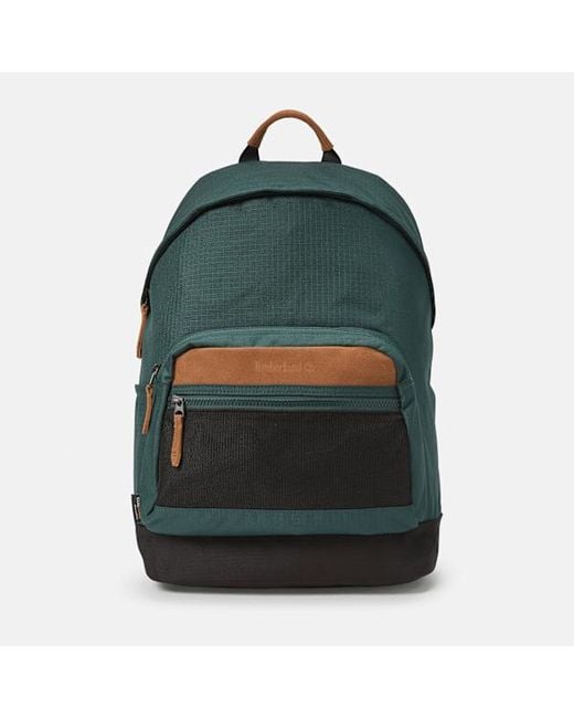 Timberland Heritage Utility 26-litre Backpack In Dark Green, Green