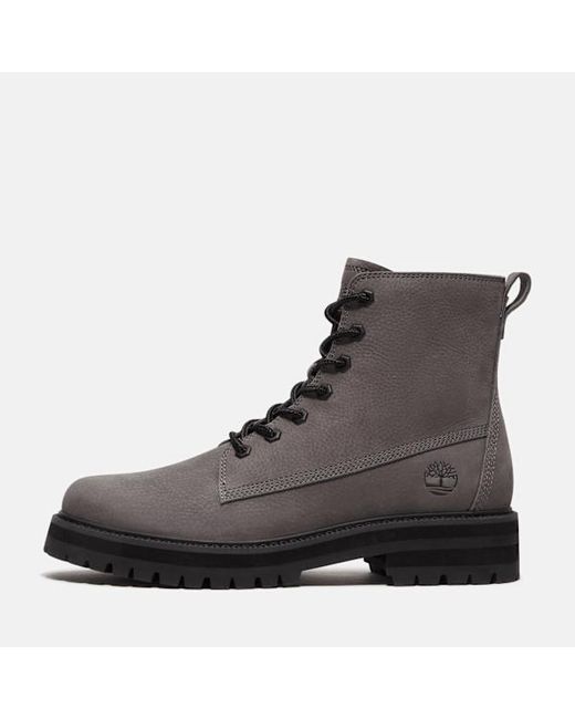 Timberland Brown Britton Drive Boot For for men