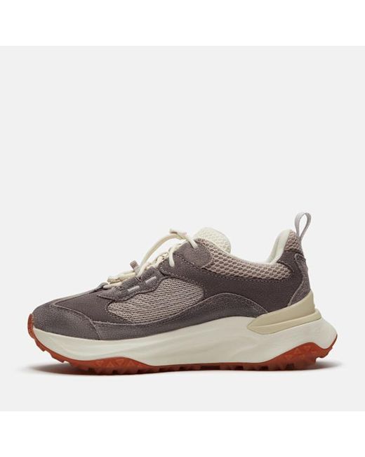 Timberland Gray Motion Access Waterproof Trainer For