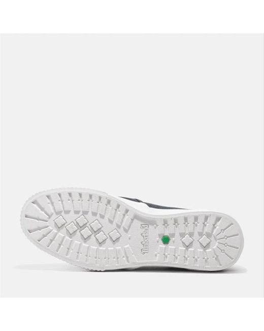 Timberland Blue Mylo Bay Slip-On Trainer For for men