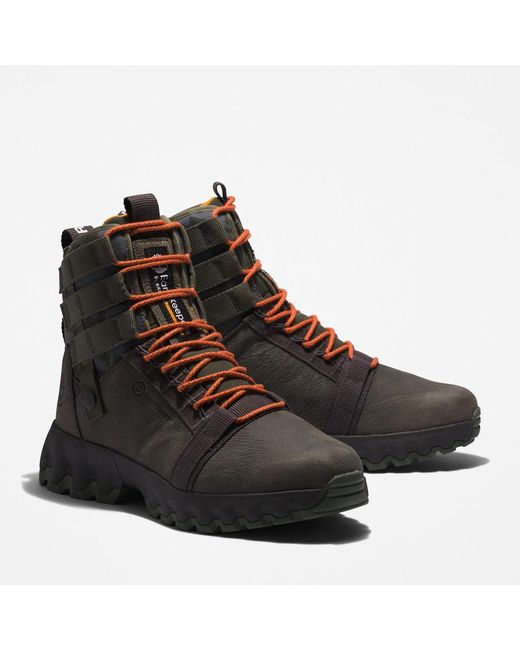 Timberland Black Earthkeepers By Raeburn Gs Edge Boot Of Men for men
