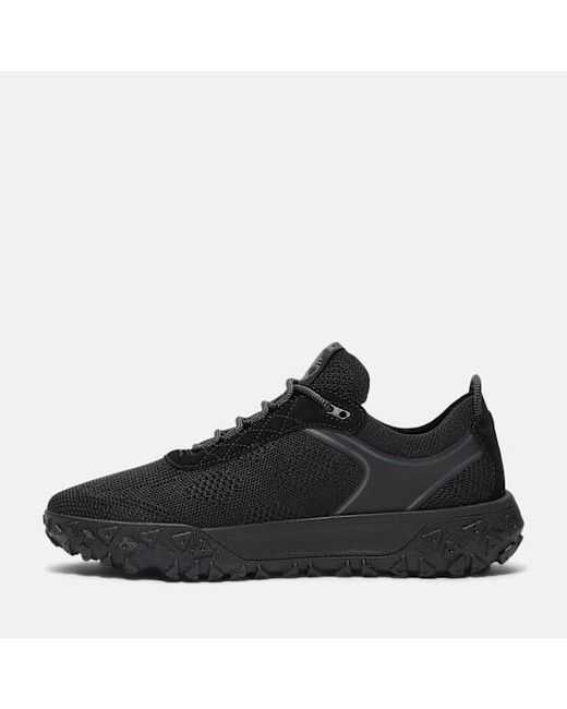 Timberland Black Greenstride Motion 6 Trainer For for men