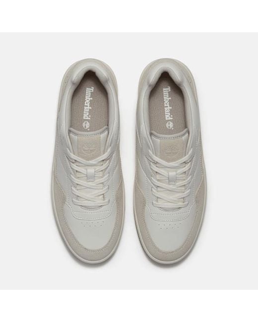 Timberland Gray Jackson Court Trainer For for men