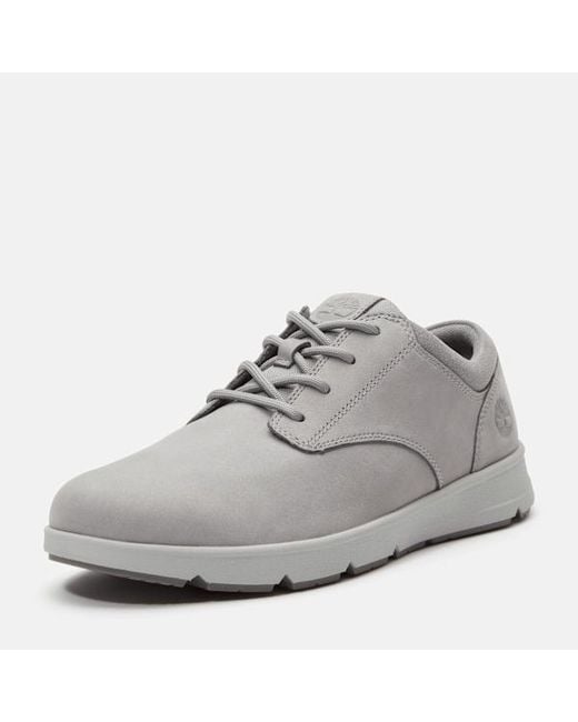 Timberland Gray Parker Street Sneaker for men