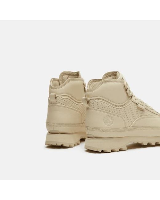 Timberland Natural Euro Hiker Boot With Gore-Tex Bootie For for men