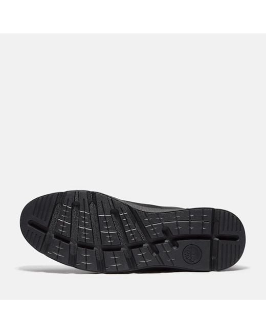 Timberland Black Parker Street Trainer For for men