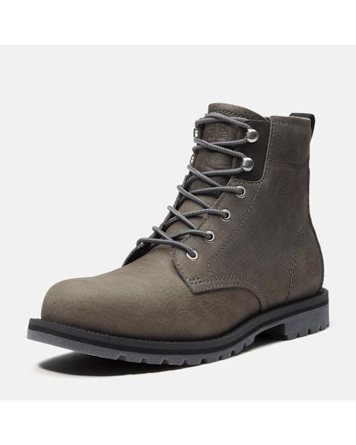 Timberland Brown Redwood Falls Essential Waterproof Boot For for men