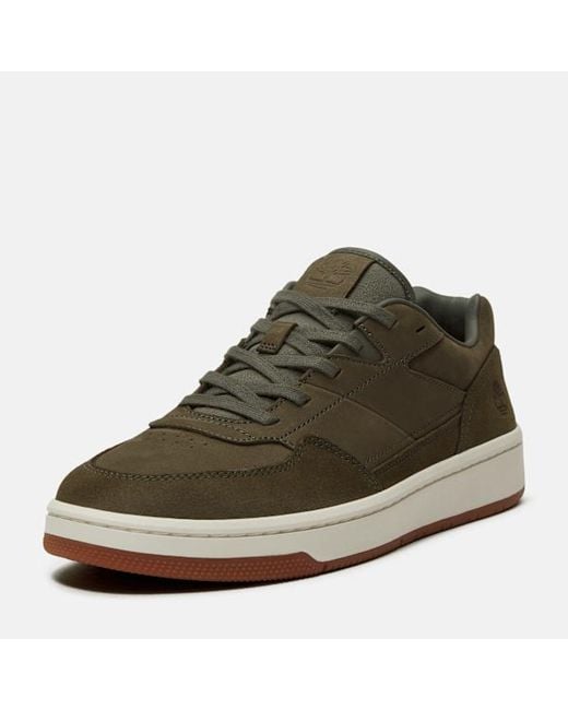Timberland Green Jackson Court Trainer For for men