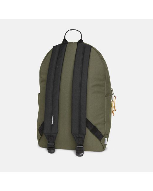 Timberland Green All Gender Thayer Backpack