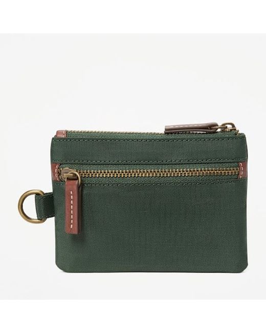 Timberland Green Small Pouch