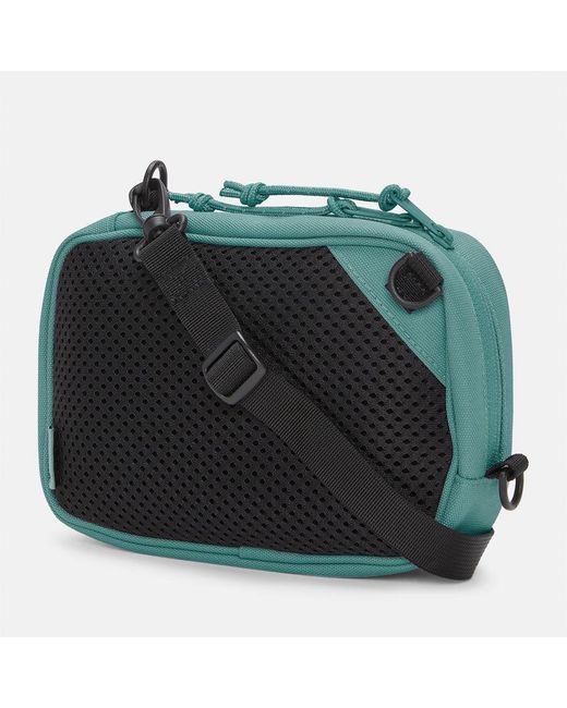 Timberland Green All Gender Outdoor Archive 2.0 Crossbody Bag