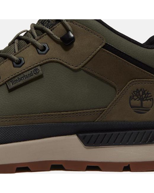 Timberland Brown Field Trekker Trainer For for men