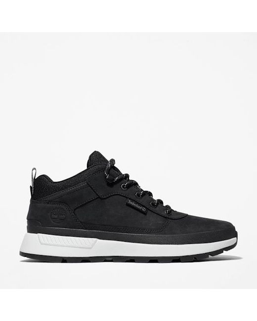 Timberland Black Field Trekker Trainer For for men