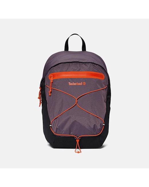 Timberland Purple Hiking Performance Backpack (28-Litre)