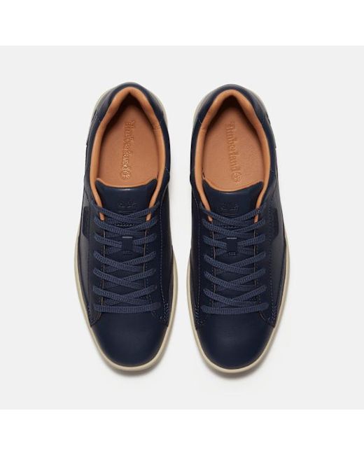 Timberland Blue Portofino Pier Trainer For for men