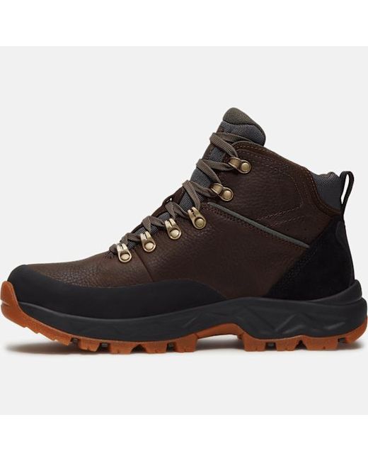 Timberland Black Mt. Maddsen 2.0 Hiking Boot For for men