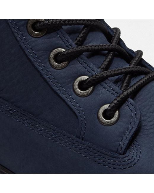 Timberland Blue Auburn Falls 6-Inch Waterproof Boot For for men