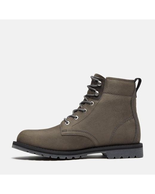 Timberland Brown Redwood Falls Essential Waterproof Boot For for men