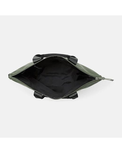 Timberland Green Weather-Ready Tote Bag