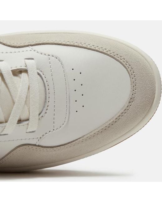 Timberland Gray Jackson Court Trainer For for men