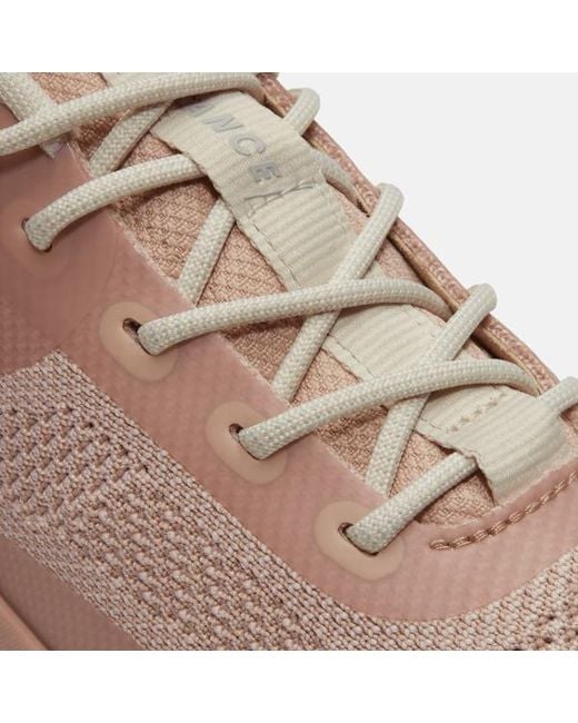 Timberland Pink Motion Access Trainer For