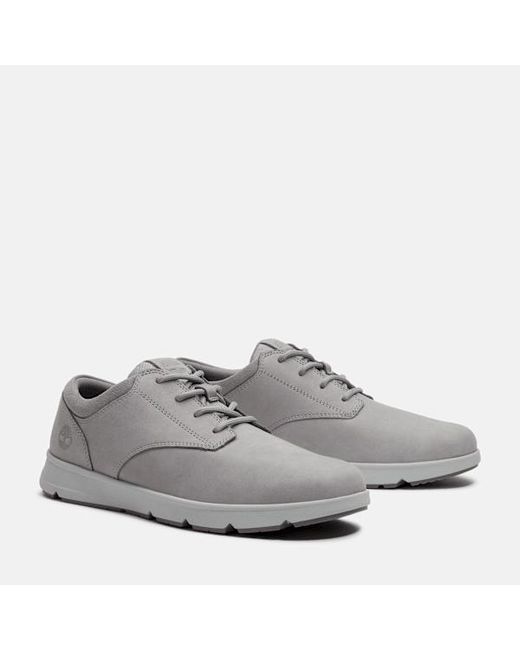 Timberland Gray Parker Street Sneaker for men