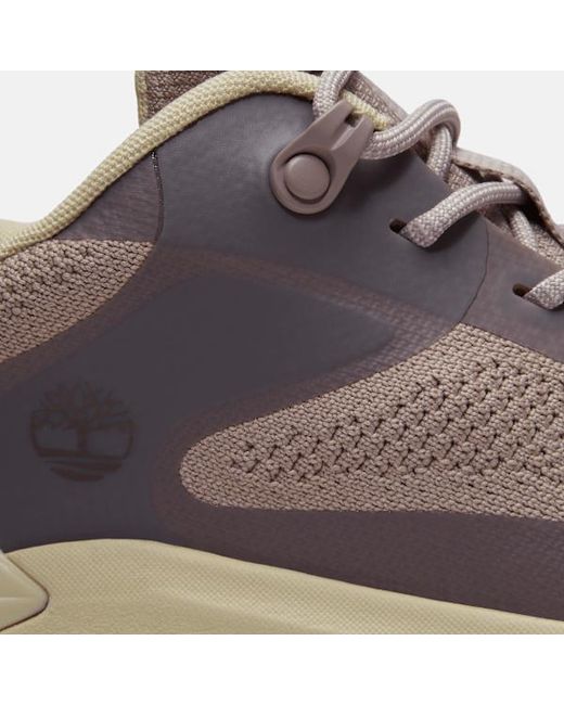Timberland Brown Motion Access Trainer For