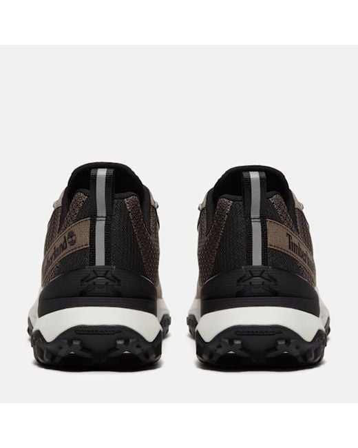 Timberland Black Motion Access Trainer For for men