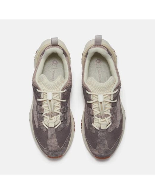 Timberland Gray Motion Access Waterproof Trainer For