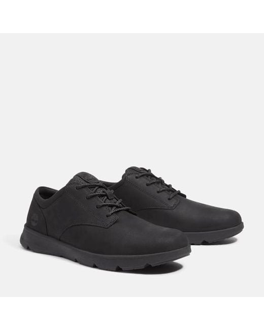 Timberland Black Parker Street Trainer For for men