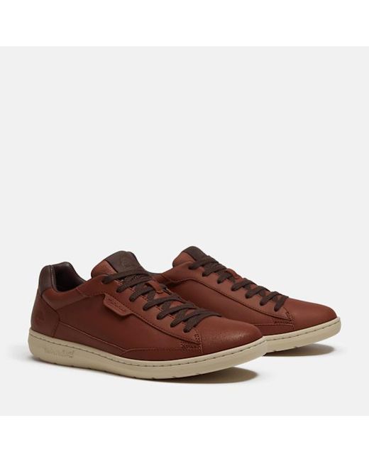 Timberland Brown Portofino Pier Trainer For for men