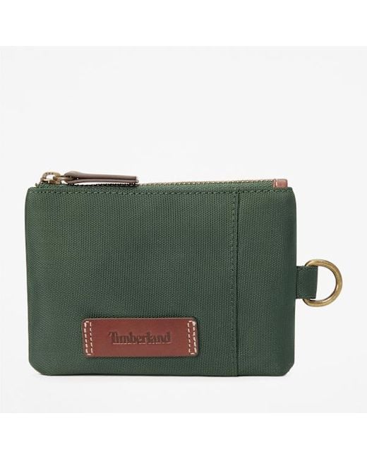 Timberland Green Small Pouch