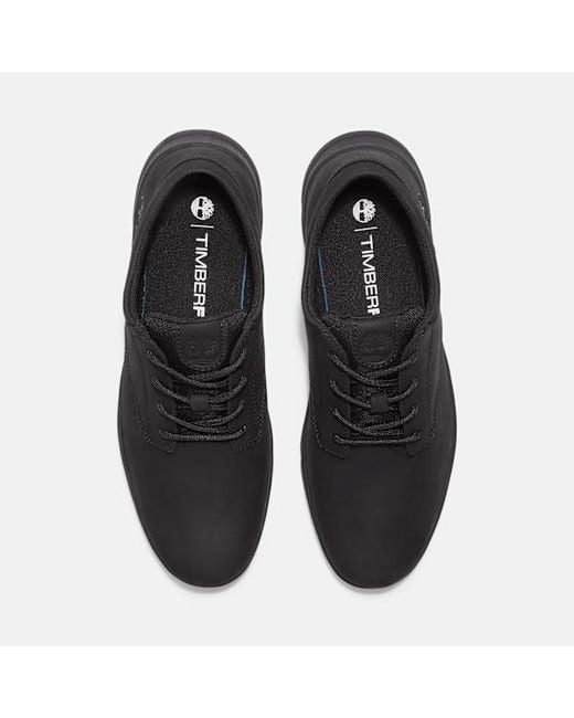 Timberland Black Parker Street Trainer For for men