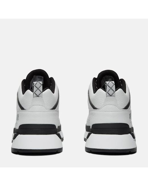 Timberland White Field Trekker Trainer For for men