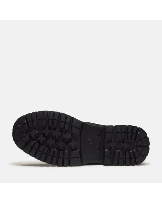 Timberland Black Cambria Valley Buckle Shoe For