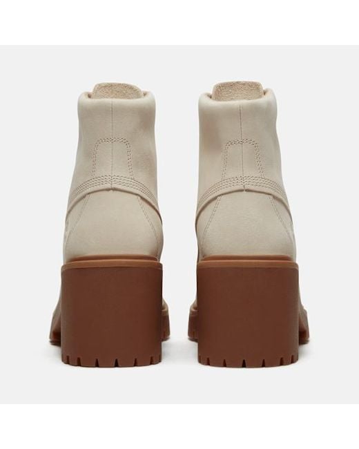 Timberland Natural Stone Heights Mid Boot For