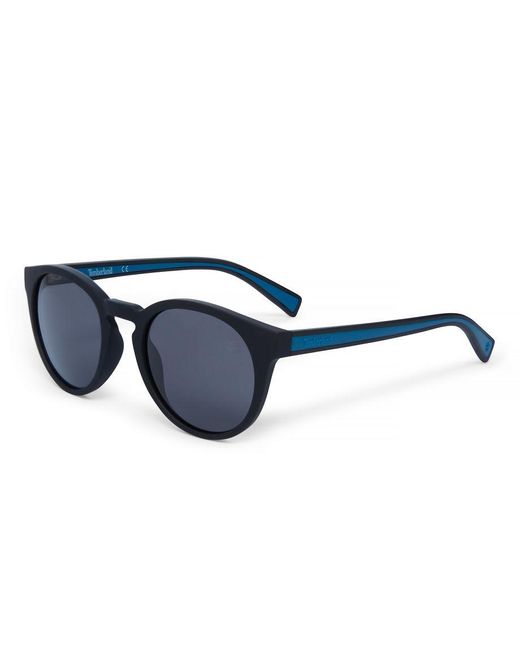 Timberland Blue Advanced Polarised Sunglasses