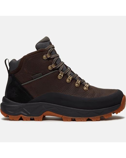 Timberland Black Mt. Maddsen 2.0 Hiking Boot For for men