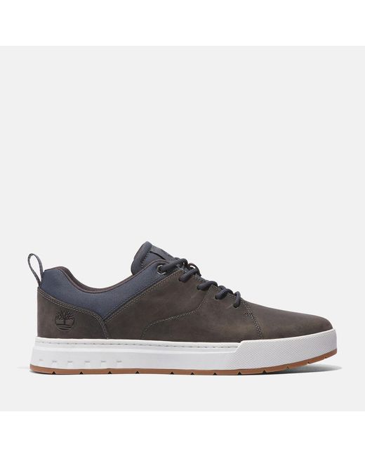 Timberland Gray Maple Grove Leather Oxford for men