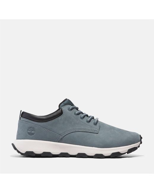 Timberland Blue Winsor Park Trainer for men