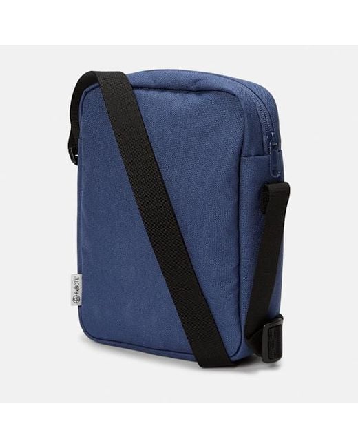 Timberland Blue Timberpack Cross Body Bag