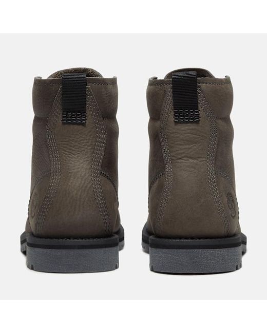 Timberland Brown Redwood Falls Essential Waterproof Boot For for men