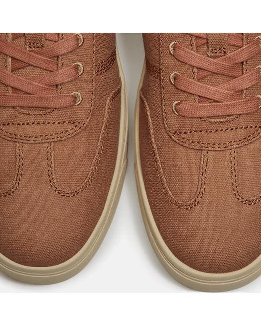 Timberland Brown Lisbon Street Trainer For for men