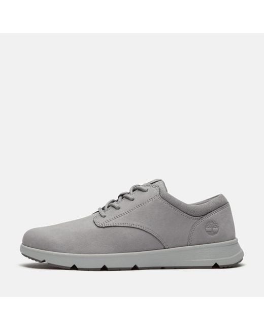 Timberland Gray Parker Street Sneaker for men