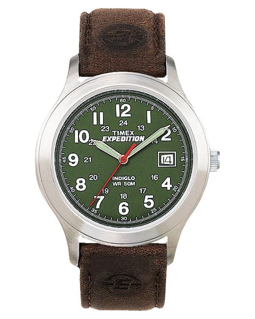 timex expedition belt
