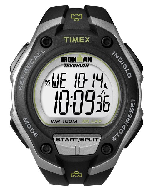 timex ironman classic 30 instructions