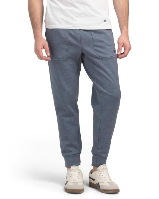 Tj Maxx Blue Clean Surf Joggers For Spandex/Polyester for men