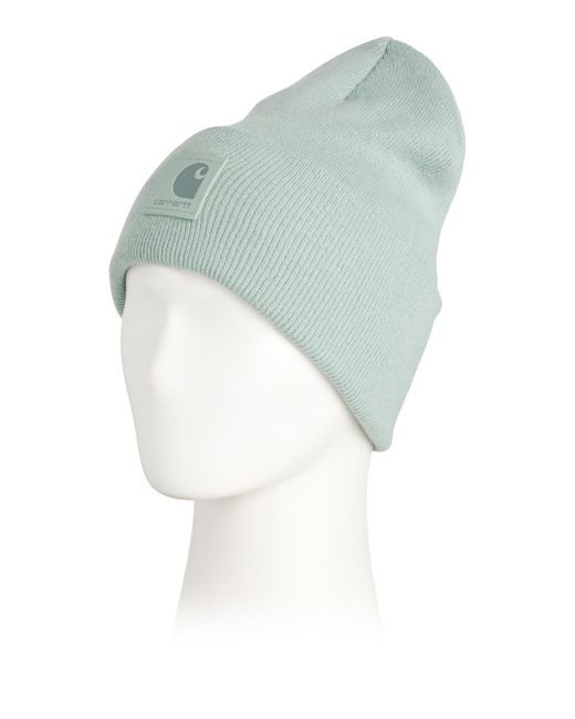 Tj Maxx Green Cuffed Beanie For Acrylic for men
