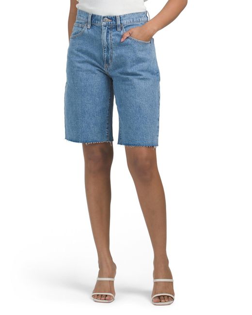 Tj Maxx Blue Jort Lula Shorts For Cotton
